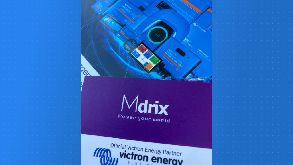 Mdrix Bild - 240618MdrixIntersolar